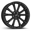 DEZENT AR BLACK 7.5x19 5/114.3 ET49 CB67.1