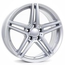 ALUTEC M10 POLAR-SILVER 7.5x17 5/17 ET45 CB66.6