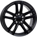 ALUTEC X10 RACING-BLACK 7.5x17 5/17 ET32 CB72.6