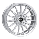 ATS STREETRALLYE POLAR-SILVER 6x16 6/16 ET45 CB63.3