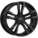 MAK X-MODE GLOSS BLACK 9x20 9/20 ET35 CB66.6
