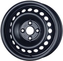 MW STEEL 14197 5.5x14 4/100 ET47 CB54.1