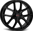 ALUTEC AVELENO DIAM BLACK 8x19 5/112 ET48 CB57.1