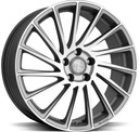 BROCK B39 FERRIC GREY POL 7.5x18 5/112 ET49 CB57.1